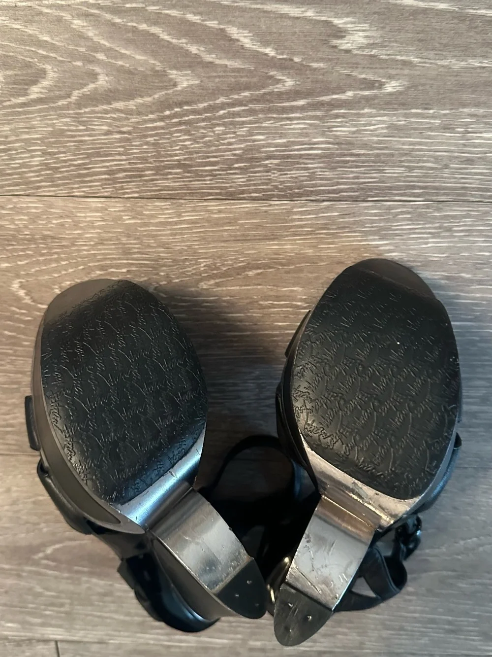 Casadei Platform Heels